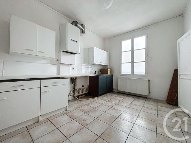 Maison &agrave; vendre - 2 pi&egrave;ces - 53,55 m2 - Nangis - 77 - ILE-DE-FRANCE