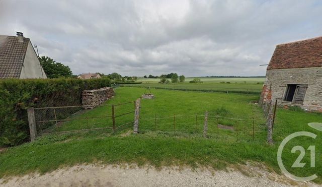 Terrain &agrave; vendre - 2382 m2 - Vieux Champagne - 77 - ILE-DE-FRANCE