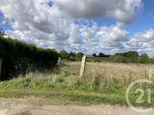 Terrain &agrave; vendre - 2382 m2 - Vieux Champagne - 77 - ILE-DE-FRANCE