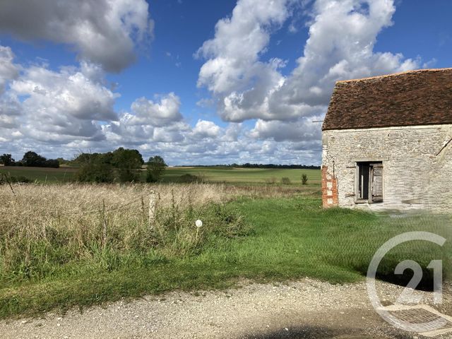 Terrain &agrave; vendre - 2382 m2 - Vieux Champagne - 77 - ILE-DE-FRANCE