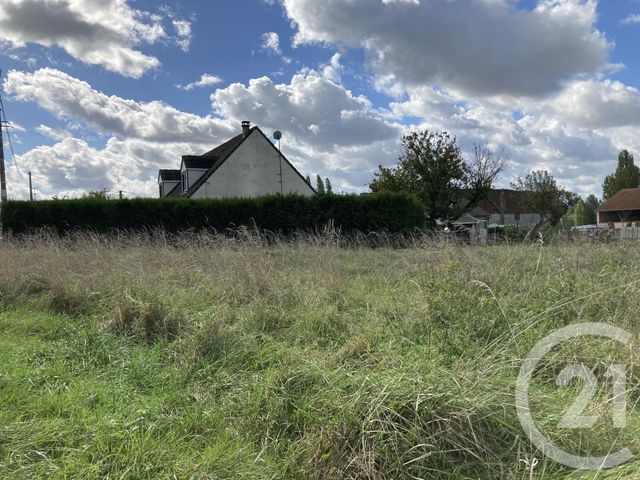 Terrain &agrave; vendre - 2382 m2 - Vieux Champagne - 77 - ILE-DE-FRANCE