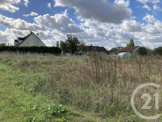 Terrain &agrave; vendre - 2382 m2 - Vieux Champagne - 77 - ILE-DE-FRANCE