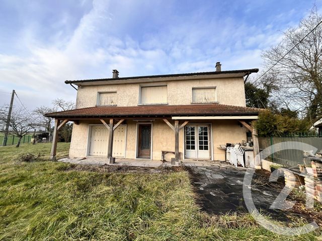 Maison &agrave; vendre - 5 pi&egrave;ces - 134,35 m2 - St Just En Brie - 77 - ILE-DE-FRANCE