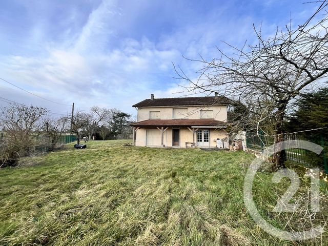 maison - ST JUST EN BRIE - 77