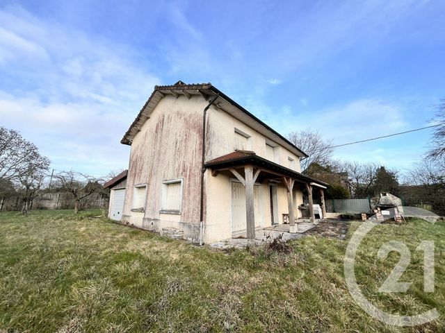 Maison &agrave; vendre - 5 pi&egrave;ces - 134,35 m2 - St Just En Brie - 77 - ILE-DE-FRANCE