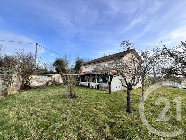 Maison &agrave; vendre - 5 pi&egrave;ces - 134,35 m2 - St Just En Brie - 77 - ILE-DE-FRANCE