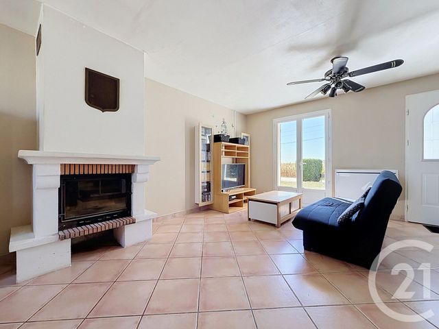 Maison &agrave; vendre - 5 pi&egrave;ces - 90,81 m2 - Rampillon - 77 - ILE-DE-FRANCE