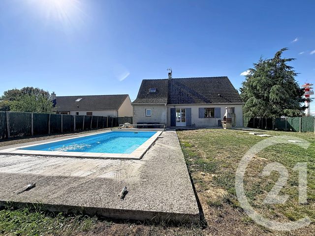 Maison à vendre RAMPILLON
