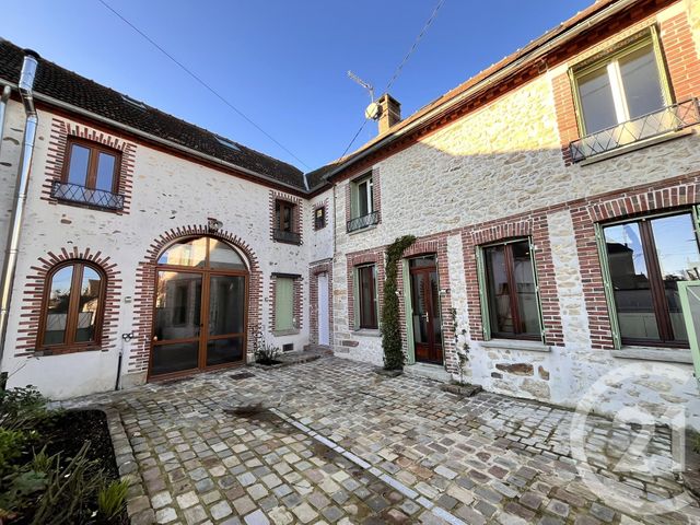 Maison à vendre - 7 pièces - 163,51 m2 - Sognolles En Montois - 77 - ILE-DE-FRANCE
