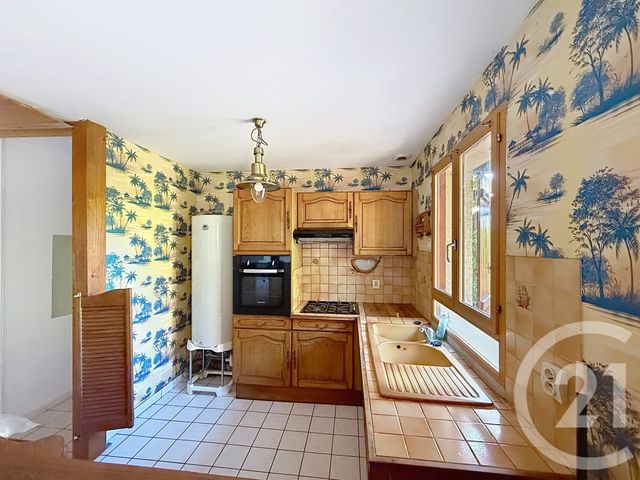 Maison &agrave; vendre - 6 pi&egrave;ces - 104,25 m2 - Donnemarie Dontilly - 77 - ILE-DE-FRANCE