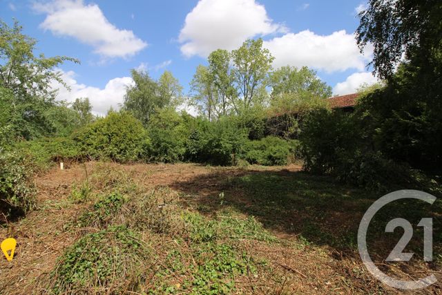 Terrain &agrave; vendre - 777 m2 - Nangis - 77 - ILE-DE-FRANCE