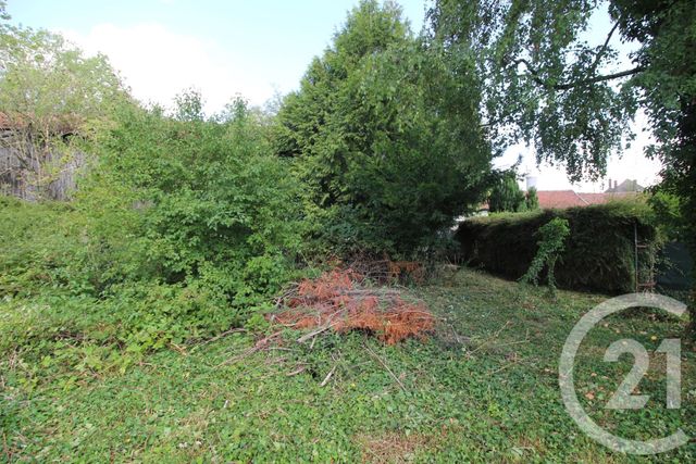 Terrain &agrave; vendre - 777 m2 - Nangis - 77 - ILE-DE-FRANCE