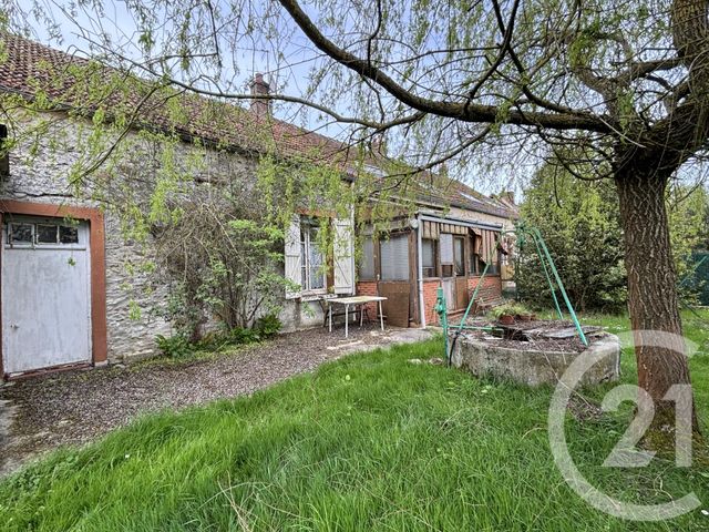 Maison à vendre - 5 pièces - 110,65 m2 - Nangis - 77 - ILE-DE-FRANCE