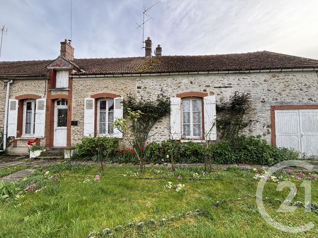 Maison à vendre - 5 pièces - 110,65 m2 - Nangis - 77 - ILE-DE-FRANCE