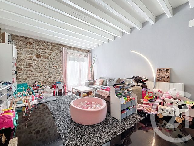 Maison &agrave; vendre - 5 pi&egrave;ces - 107,69 m2 - Nangis - 77 - ILE-DE-FRANCE