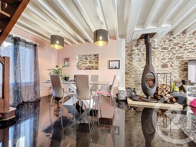 Maison &agrave; vendre - 5 pi&egrave;ces - 107,69 m2 - Nangis - 77 - ILE-DE-FRANCE