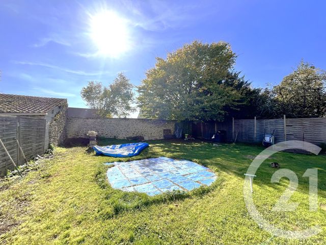 Maison &agrave; vendre - 5 pi&egrave;ces - 107,69 m2 - Nangis - 77 - ILE-DE-FRANCE