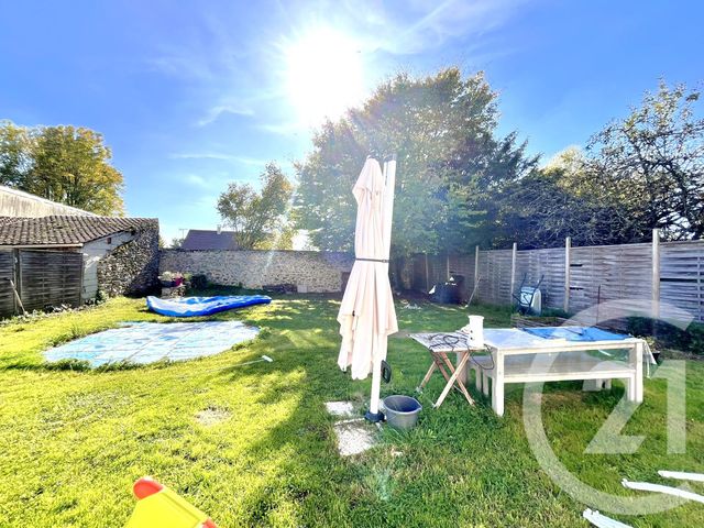 Maison &agrave; vendre - 5 pi&egrave;ces - 107,69 m2 - Nangis - 77 - ILE-DE-FRANCE