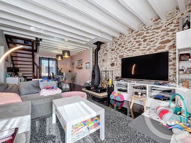 Maison &agrave; vendre - 5 pi&egrave;ces - 107,69 m2 - Nangis - 77 - ILE-DE-FRANCE