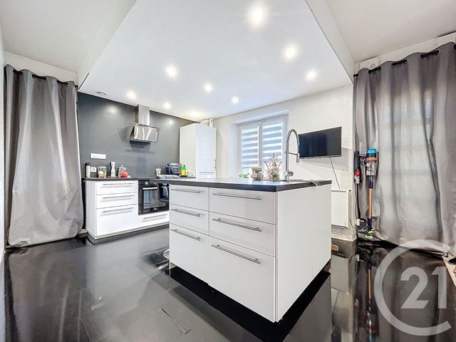 Maison &agrave; vendre - 5 pi&egrave;ces - 107,69 m2 - Nangis - 77 - ILE-DE-FRANCE