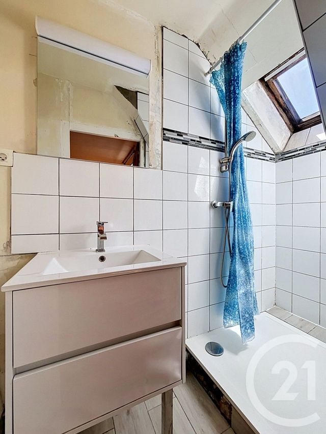 Appartement F2 &agrave; vendre - 2 pi&egrave;ces - 33,13 m2 - Nangis - 77 - ILE-DE-FRANCE