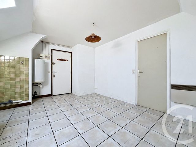 Appartement F2 &agrave; vendre - 2 pi&egrave;ces - 33,13 m2 - Nangis - 77 - ILE-DE-FRANCE