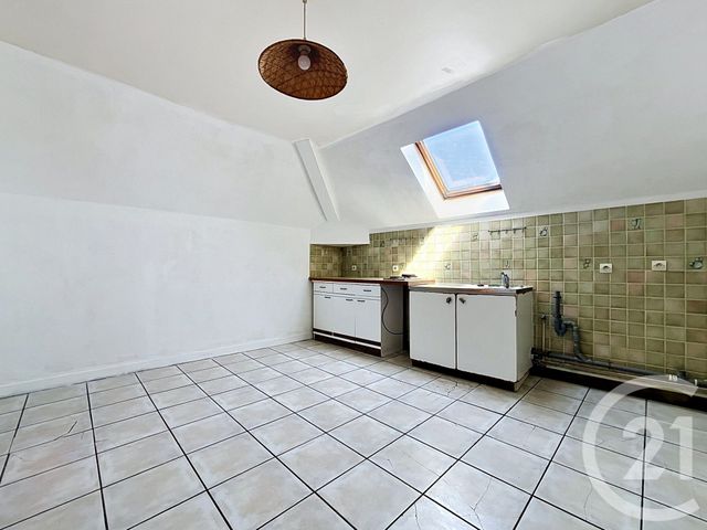 Appartement F2 &agrave; vendre - 2 pi&egrave;ces - 33,13 m2 - Nangis - 77 - ILE-DE-FRANCE