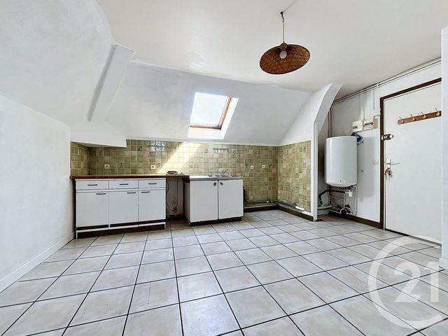 Appartement F2 &agrave; vendre - 2 pi&egrave;ces - 33,13 m2 - Nangis - 77 - ILE-DE-FRANCE