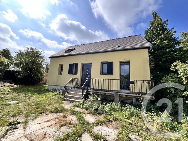 Maison à vendre - 5 pièces - 94,81 m2 - Fontenailles - 77 - ILE-DE-FRANCE