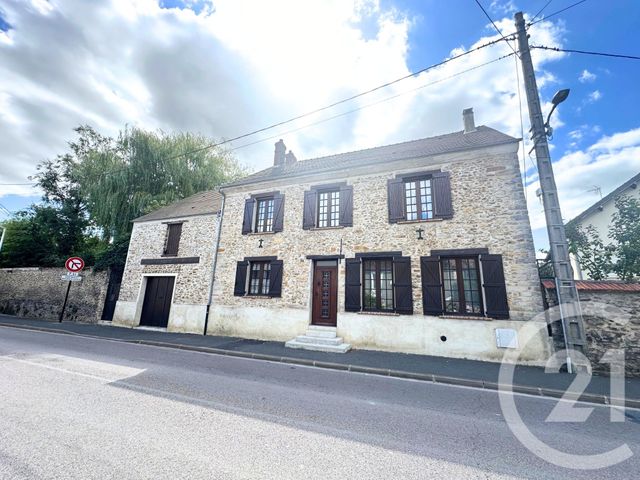 maison - FONTENAILLES - 77