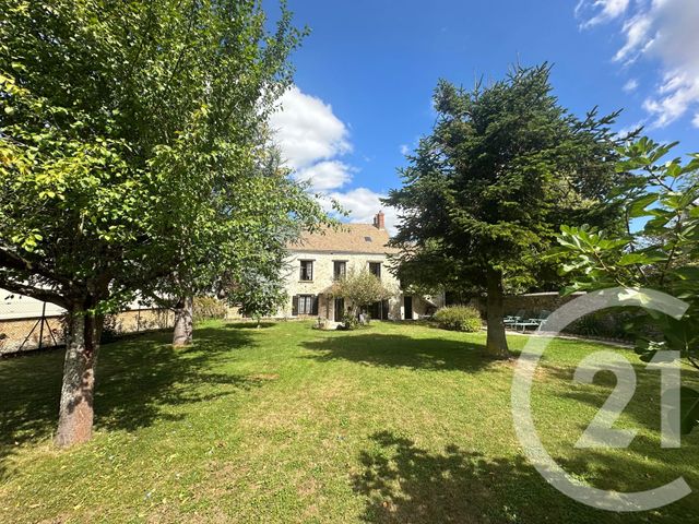 Maison à vendre - 6 pièces - 161,39 m2 - Fontenailles - 77 - ILE-DE-FRANCE