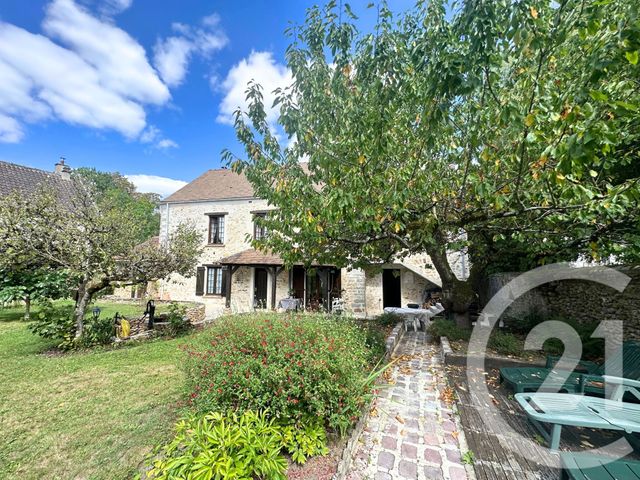 Maison à vendre - 6 pièces - 161,39 m2 - Fontenailles - 77 - ILE-DE-FRANCE