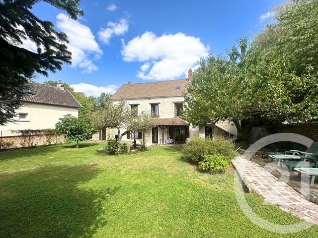Maison à vendre - 6 pièces - 161,39 m2 - Fontenailles - 77 - ILE-DE-FRANCE