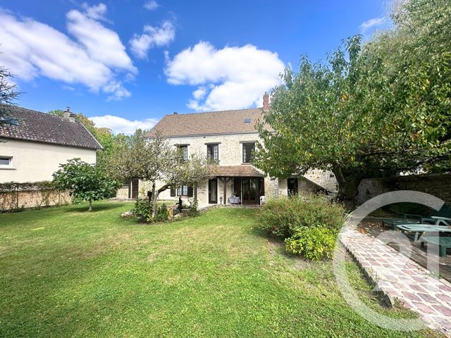 Maison à vendre - 6 pièces - 161,39 m2 - Fontenailles - 77 - ILE-DE-FRANCE