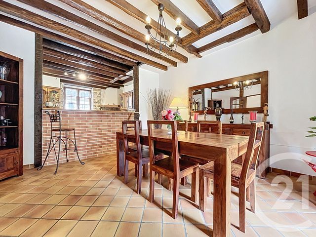 Maison à vendre - 6 pièces - 161,39 m2 - Fontenailles - 77 - ILE-DE-FRANCE