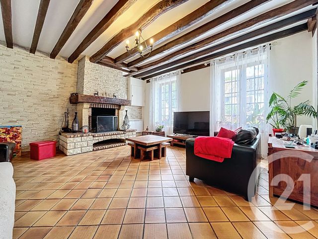 Maison à vendre - 6 pièces - 161,39 m2 - Fontenailles - 77 - ILE-DE-FRANCE