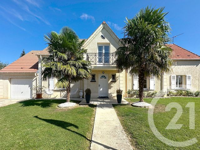 maison - MAISON ROUGE - 77