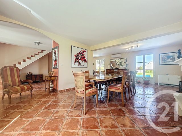 Maison à vendre - 7 pièces - 194,61 m2 - Maison Rouge - 77 - ILE-DE-FRANCE