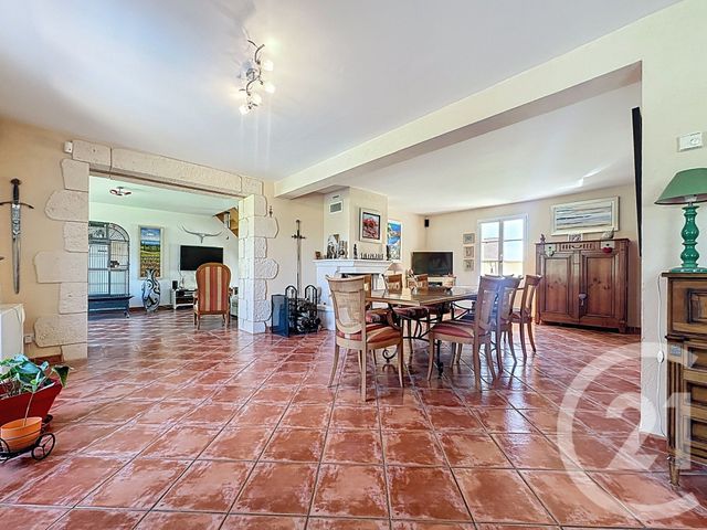 Maison à vendre - 7 pièces - 194,61 m2 - Maison Rouge - 77 - ILE-DE-FRANCE