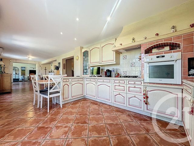 Maison à vendre - 7 pièces - 194,61 m2 - Maison Rouge - 77 - ILE-DE-FRANCE