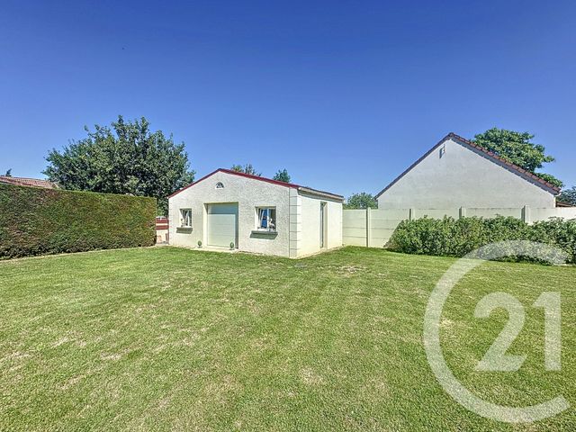 Maison à vendre - 7 pièces - 194,61 m2 - Maison Rouge - 77 - ILE-DE-FRANCE