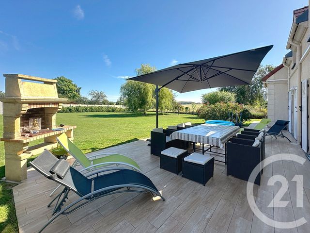 Maison à vendre - 7 pièces - 194,61 m2 - Maison Rouge - 77 - ILE-DE-FRANCE