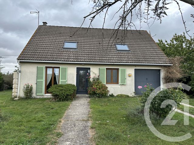 maison - LA CHAPELLE RABLAIS - 77