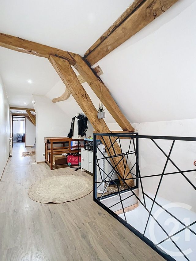 Maison à vendre - 6 pièces - 189,81 m2 - Vinneuf - 89 - BOURGOGNE