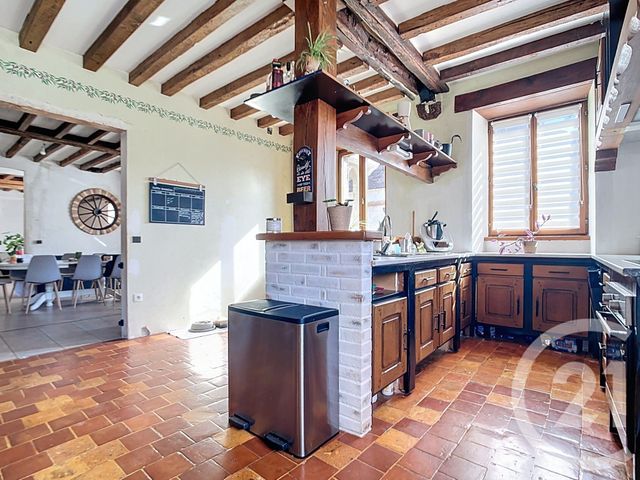 Maison à vendre - 6 pièces - 189,81 m2 - Vinneuf - 89 - BOURGOGNE