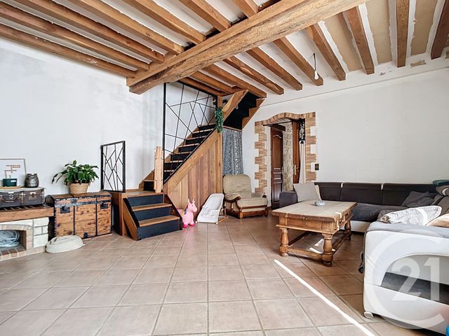 Maison à vendre - 6 pièces - 189,81 m2 - Vinneuf - 89 - BOURGOGNE