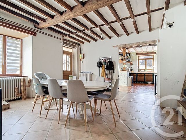 Maison à vendre - 6 pièces - 189,81 m2 - Vinneuf - 89 - BOURGOGNE