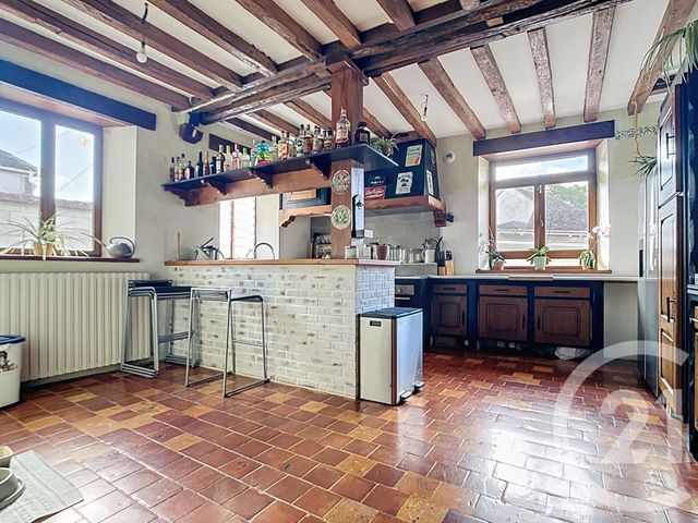 Maison à vendre - 6 pièces - 189,81 m2 - Vinneuf - 89 - BOURGOGNE