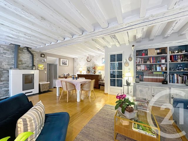 maison - ST MERY - 77