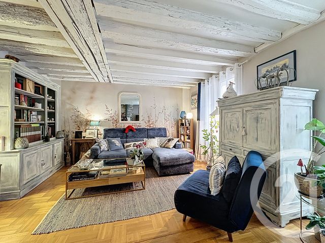 Maison &agrave; vendre - 5 pi&egrave;ces - 107 m2 - St Mery - 77 - ILE-DE-FRANCE